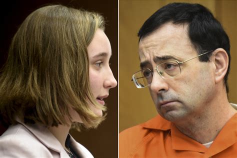 Victims rip ‘vile’ Nassar at third sentencing