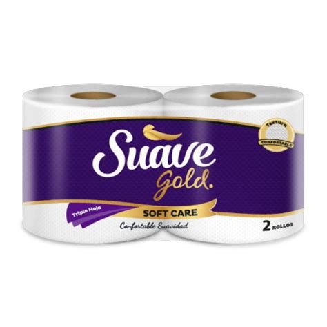 Papel Higienico Suave Gold Soft Care R Segomarket