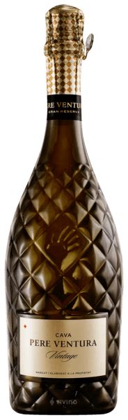 2014 Pere Ventura Cavas Cava Vintage Brut Gran Reserva Vivino