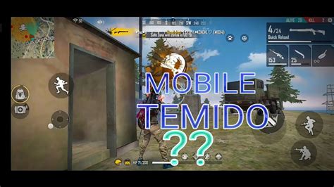 UM MOBILE TEMIDO HIGHLIGHTS FREE FIRE XIAOMI REDMI NOTE 8 PRO