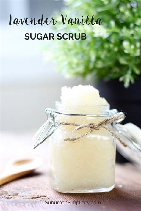 Easy Diy Sugar Scrubs Diy Sugar Scrub Recipes