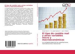 El tipo de cambio real y otras variables micro y macroeconómicas von