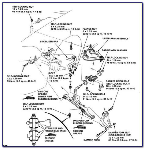 1997 Honda Civic Rear Suspension Diagram Prosecution2012