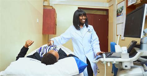 Imaging Services Nairobi Adventist Hospital