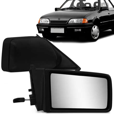 Par Retrovisor Monza 1991 1992 1993 Manual COFRAN SBC Peças Autopeças e