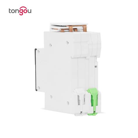 Tuya Mcb With Metering Wifi Smart Circuit Breaker P A Din Rail For