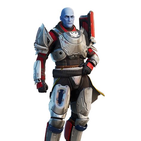 Comandante Zavala Fortnite Zone