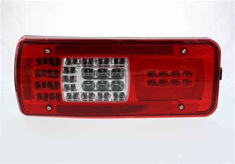 Vignal Lc Led Lh Rear Combination Light With Sm Side Hdscs Connector