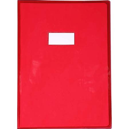 Calligraphe C Un Prot Ge Cahier Grain Losange Rouge A X