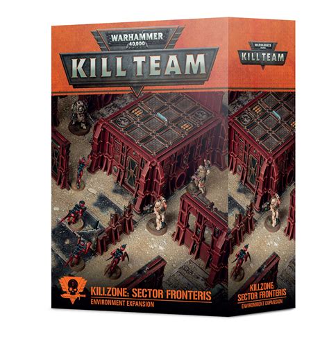 Games Workshop Warhammer K Kill Team Kill Team