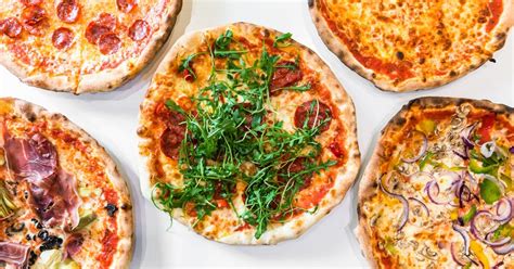 Ecco Pizza Delivery From Covent Garden Order With Deliveroo