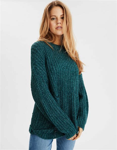 AE Oversized Slouchy Sweater