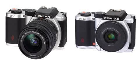 Pentax K-01 Officially Announced - Pentax Announcements | PentaxForums.com