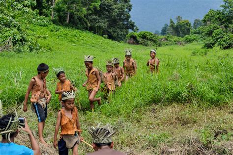 Orang Asli Jakun A M I R U L L I N Flickr