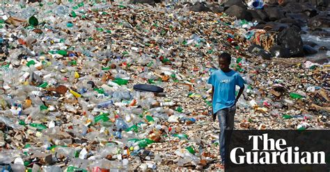 A Million Bottles A Minute Worlds Plastic Binge As Dangerous As