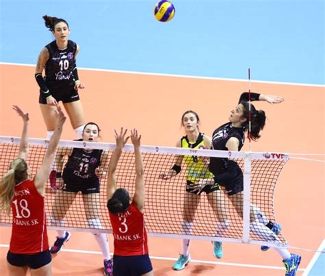 Halkbank Lbank Son Sette Yendi Voleybolunsesi