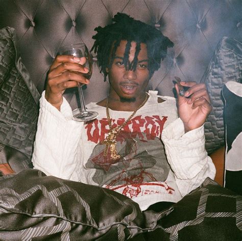 Playboi Carti Outfit From April 15 2017 Whats On The Star Rap