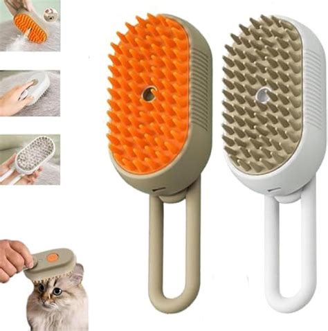 steam brush for cats 2