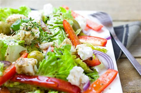 Top 9 các loại salad giảm cân đơn giản hiệu quả nhanh chóng