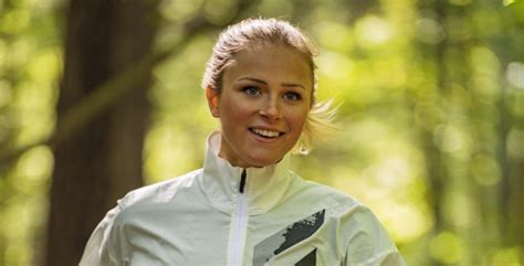 Full Fart Framåt Med Skidstjärnan Frida Karlsson Runners World