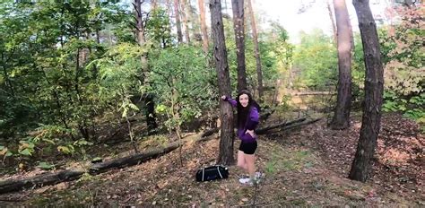 This Slender Ukrainian Girl Loves Sex Harder Part