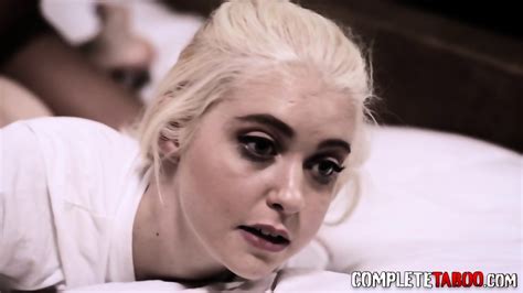 Hot Blinde Teen Sucking Black Dong