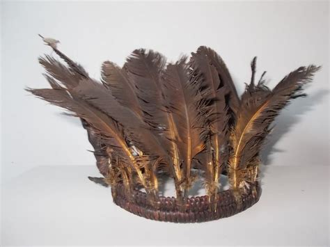 Tribal headdress - Ifugao - Philippines - Catawiki