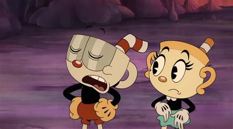 Yarn And Mugman S The Cuphead Show S E The Devil Ms