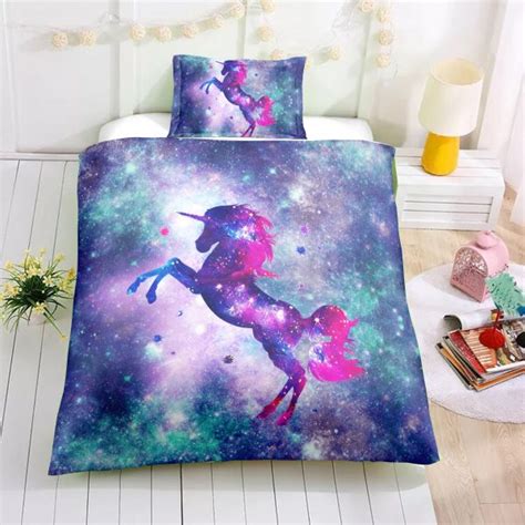 Unicorn Lash Bedding Set Unilovers