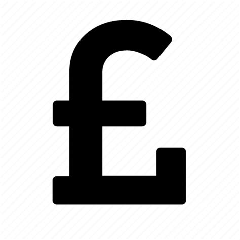 British pound, currency, finance, gbp, pound, pound sterling icon