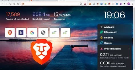 Is Brave Browser Safe To Use In 2024 What Are Brave Borwser Amazing