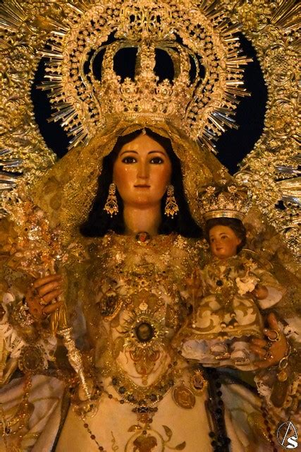 Provincia Galería Procesión de la Virgen del Rosario en Benacazón