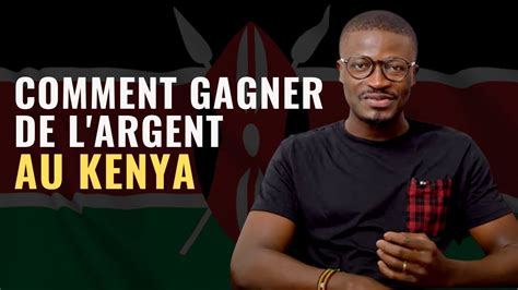 Top Des Secteurs Pour Investir Au Kenya Investir En Afrique Youtube