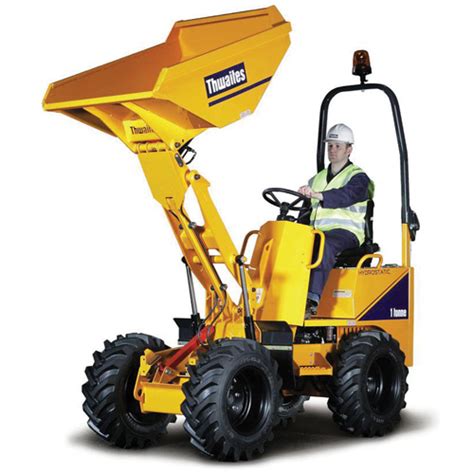 Skip Loader Tve Hire And Sales