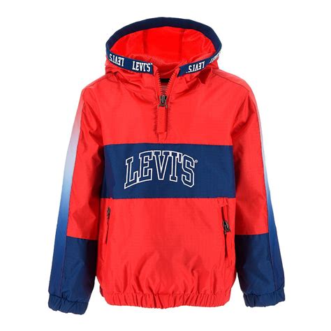 Levi´s ® Jacket Red | Kidinn