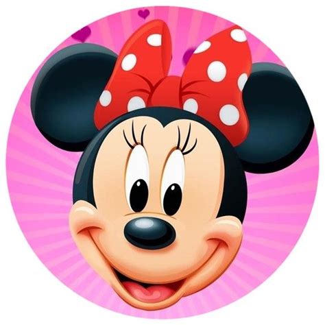 Es Barato Mercenario Relativamente Figuras Minnie Mouse Para Imprimir