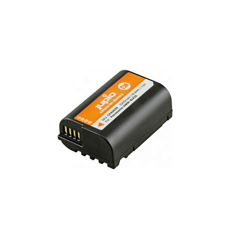 Bater A Compatible Panasonic Dmw Blk Jupio