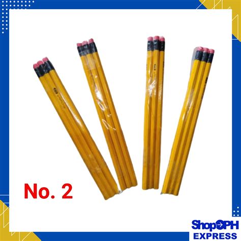 Hi Craft Pencil B W Eraser Lapis Art Sketch Pen Mongol School