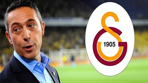 Ferdinin yerine getiriliyor Ali Koç Galatasarayın genç yıldızını