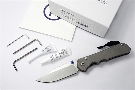 Chris Reeve Large Inkosi S Vn