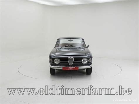 For Sale Alfa Romeo Giulia Sprint Gt Veloce Offered For