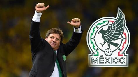 Miguel Herrera asegura que está listo para volver a la Selección