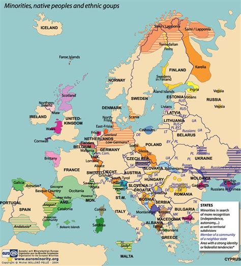 Ethnic Diversity In Europe - Cock Cum Tits