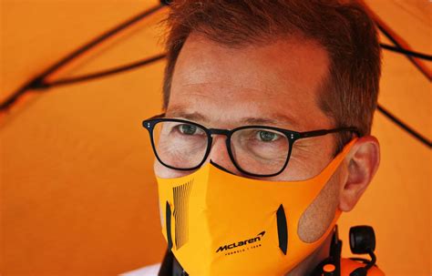 Mclaren Boss Andreas Seidl Leaps To The Defence Of Under Fire Michael Masi