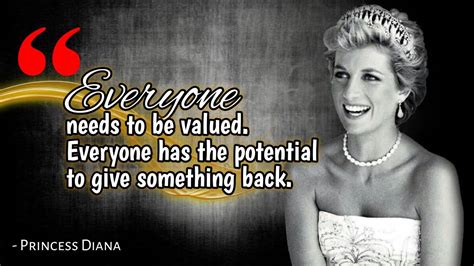 Inspiring Quotes From Princess Diana About Life, Family, and Royalty ...