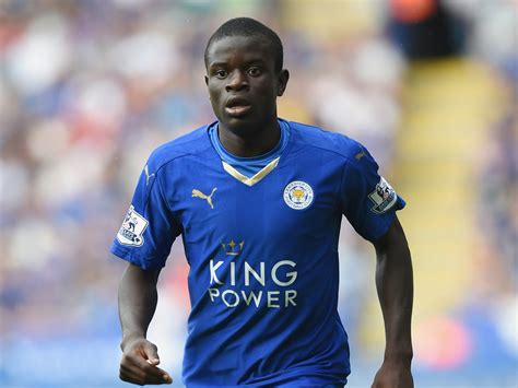 Arsenal Transfer News Leicester Midfielder N Golo Kante Discussing Future With Premier League