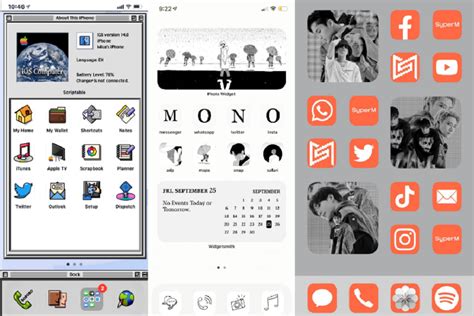 Best iOS 14 Home Screen Layouts: Cute, Boys, Girls, Anime & More