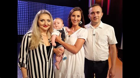 O Seara In Familie Cu Elena Pasat Oleg Burlacu Aliona Triboi Youtube