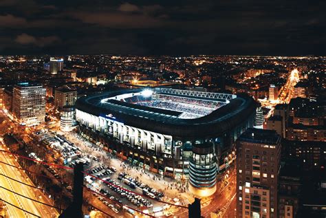 Grupo SANJOSE | SANTIAGO BERNABEU STADIUM, REAL MADRID