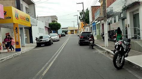 DEI UMA VOLTA NAS RUAS DE CACIMBA DE DENTRO NESTA QUINTA FEIRA 15 DE